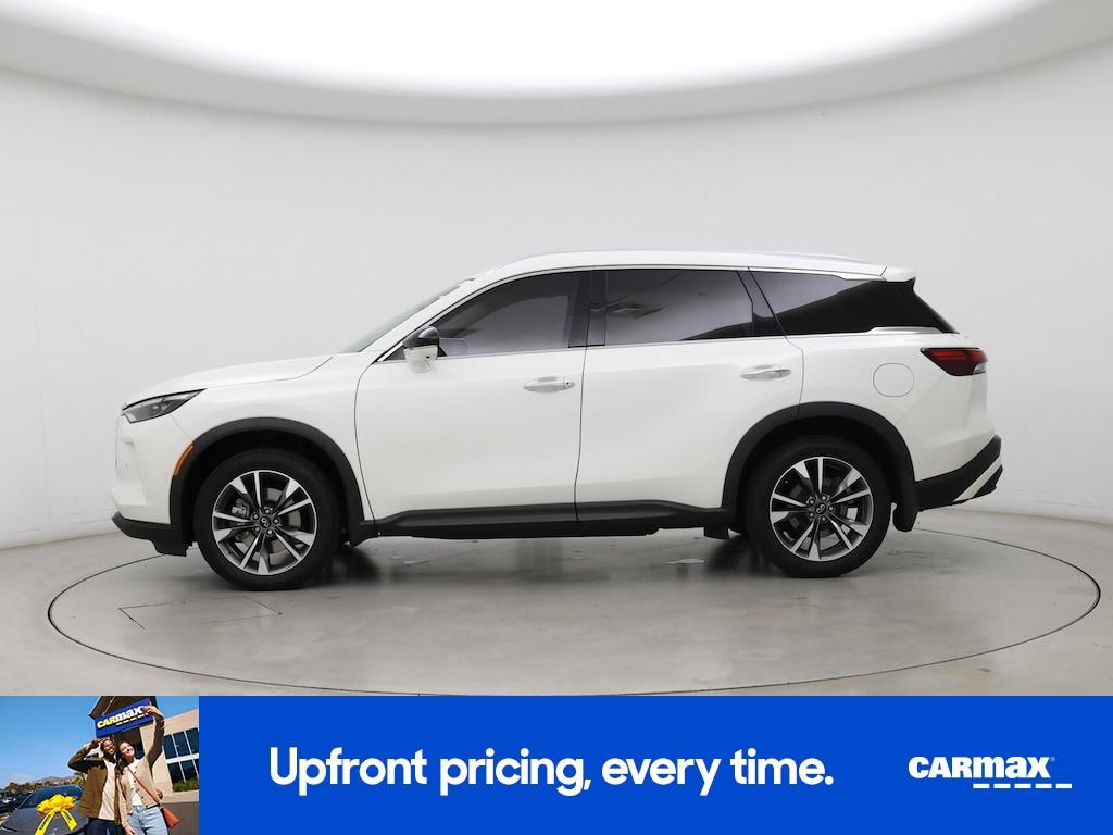 used 2023 INFINITI QX60 car, priced at $39,998