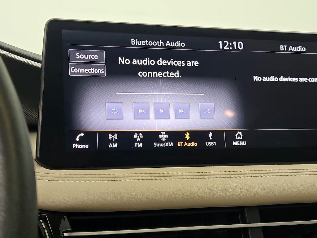 used 2023 INFINITI QX60 car, priced at $39,998