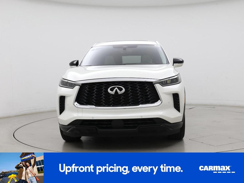 used 2023 INFINITI QX60 car, priced at $39,998