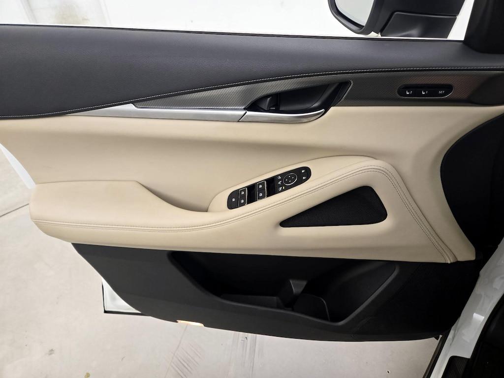 used 2023 INFINITI QX60 car, priced at $39,998