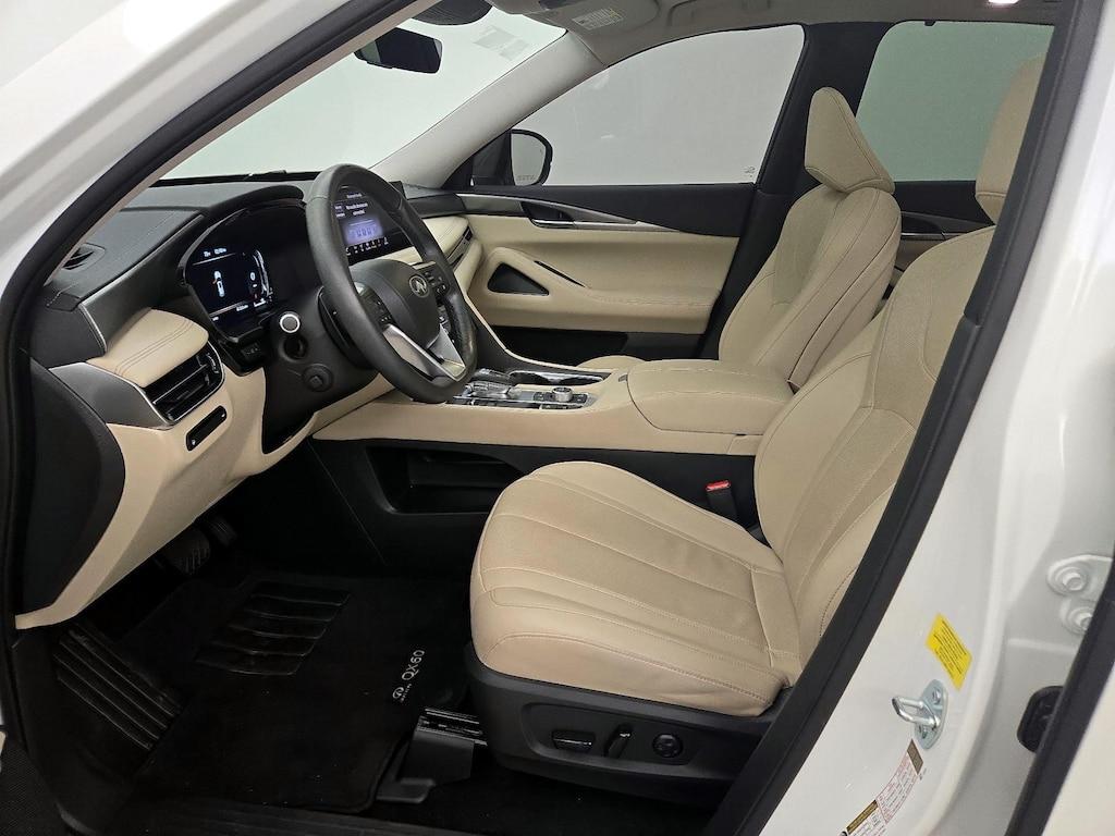 used 2023 INFINITI QX60 car, priced at $39,998