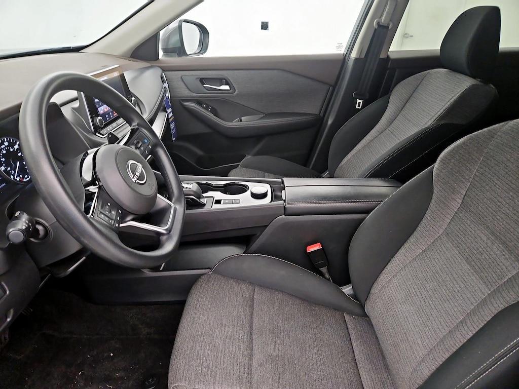 used 2023 Nissan Rogue car, priced at $23,998