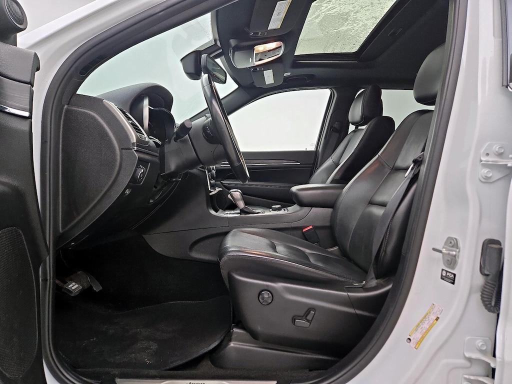 used 2021 Jeep Grand Cherokee car, priced at $26,998