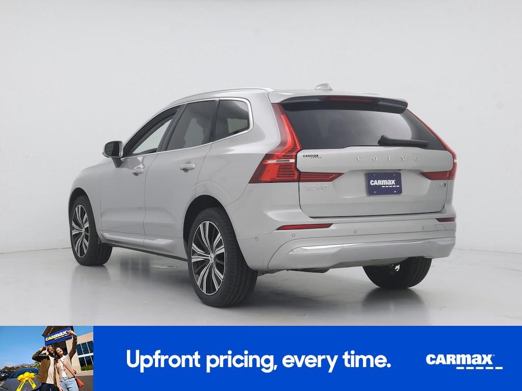 used 2023 Volvo XC60 car, priced at $36,998