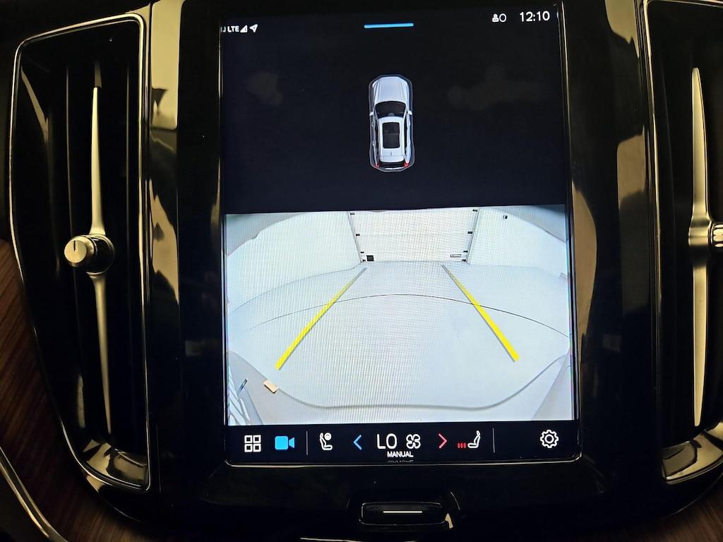 used 2023 Volvo XC60 car, priced at $36,998