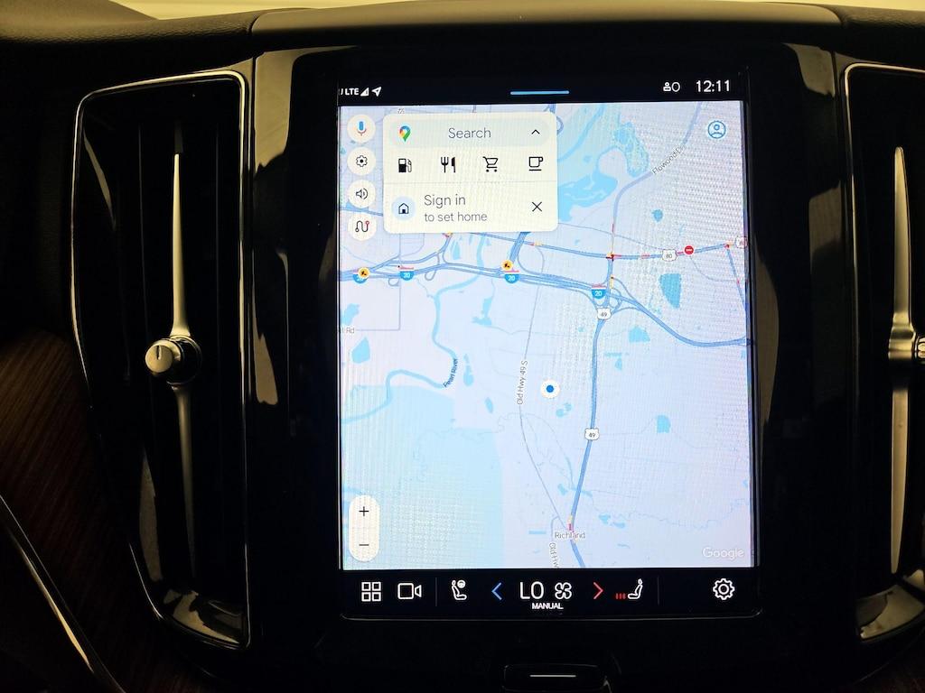 used 2023 Volvo XC60 car, priced at $36,998