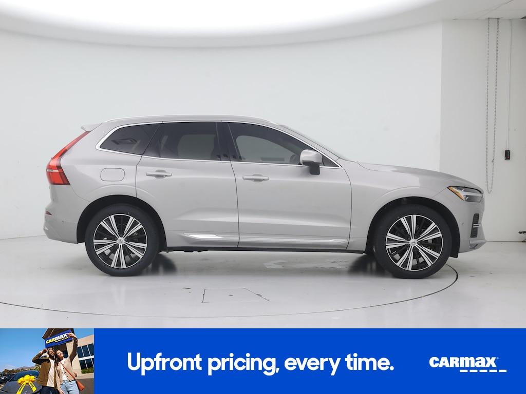 used 2023 Volvo XC60 car, priced at $36,998