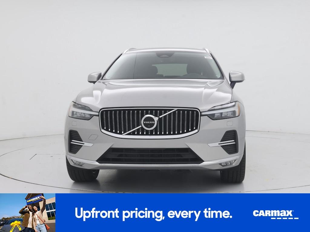 used 2023 Volvo XC60 car, priced at $36,998
