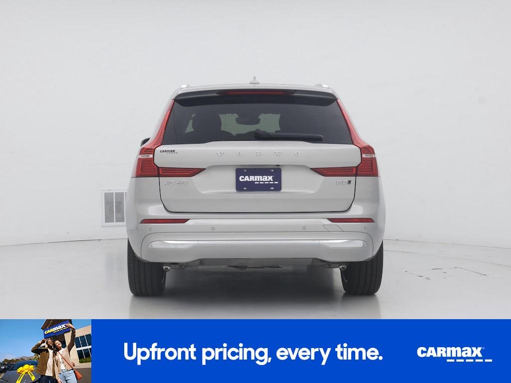 used 2023 Volvo XC60 car, priced at $36,998