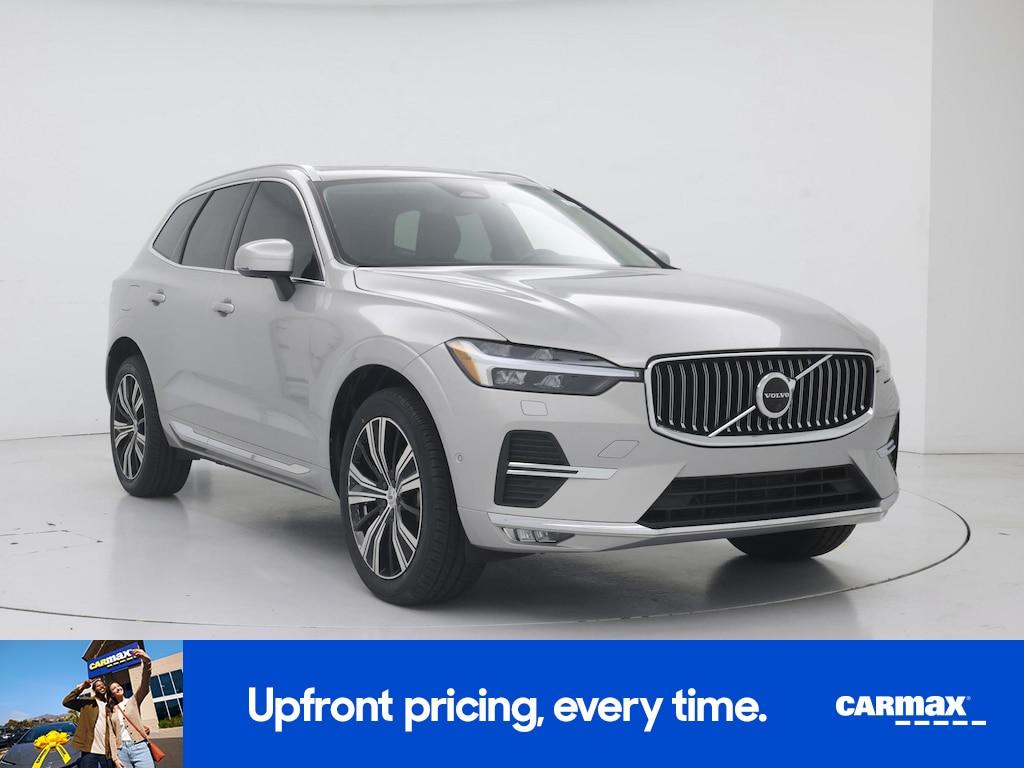 used 2023 Volvo XC60 car, priced at $36,998