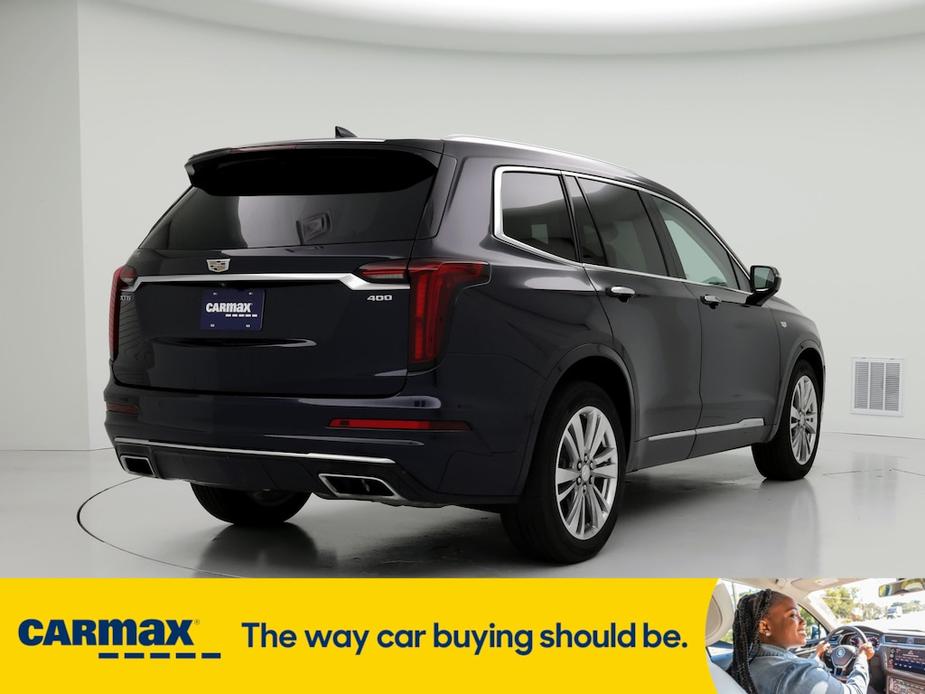 used 2021 Cadillac XT6 car, priced at $32,998