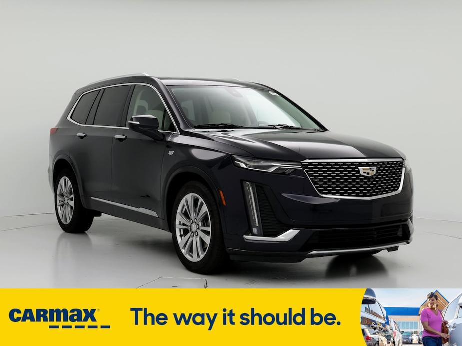 used 2021 Cadillac XT6 car, priced at $33,998