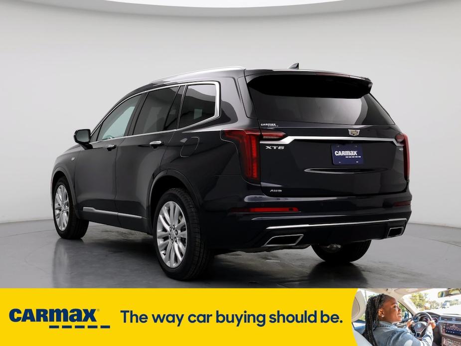 used 2021 Cadillac XT6 car, priced at $37,998