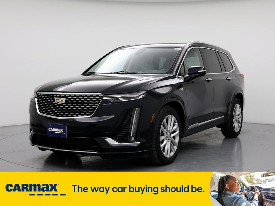 used 2021 Cadillac XT6 car, priced at $37,998