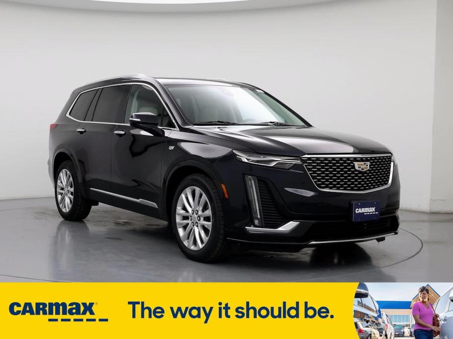 used 2021 Cadillac XT6 car, priced at $37,998