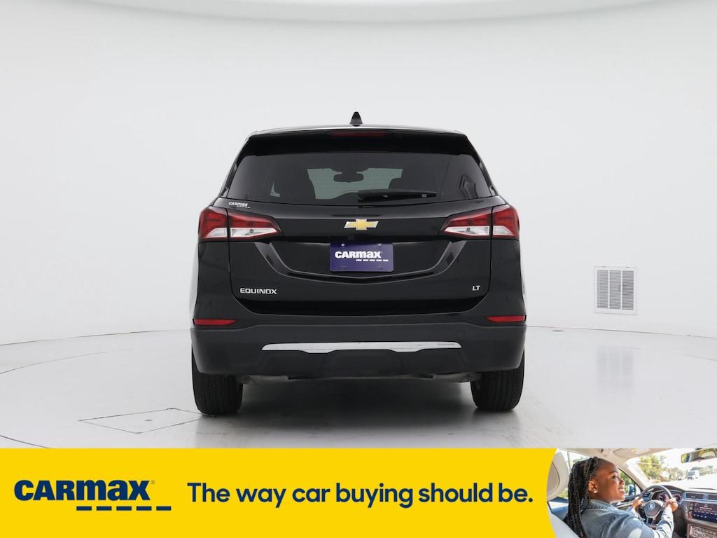 used 2022 Chevrolet Equinox car, priced at $19,998