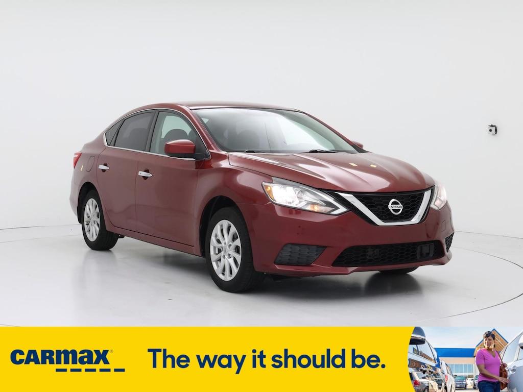 used 2019 Nissan Sentra car, priced at $16,998