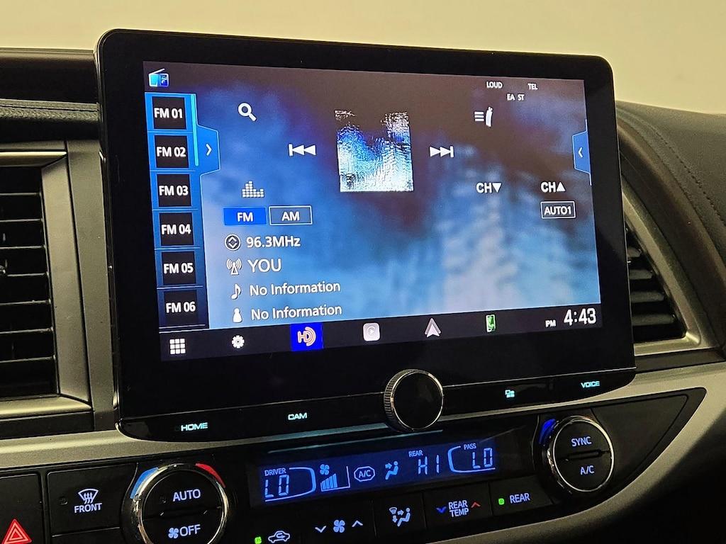 used 2016 Toyota Highlander car, priced at $24,998