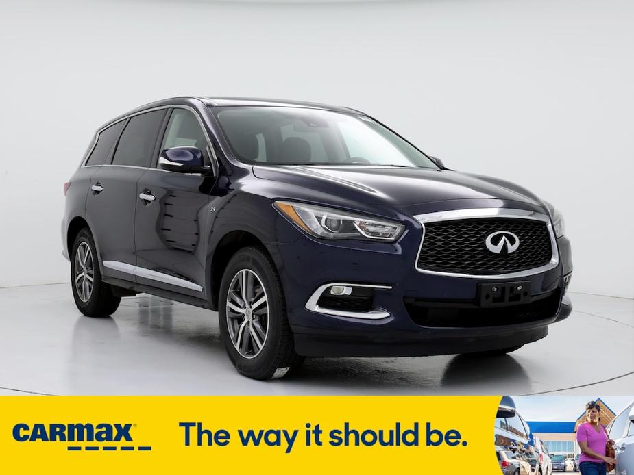 used 2020 INFINITI QX60 car, priced at $24,998