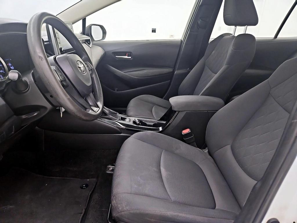used 2020 Toyota Corolla car, priced at $19,998