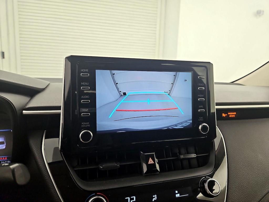 used 2020 Toyota Corolla car, priced at $19,998