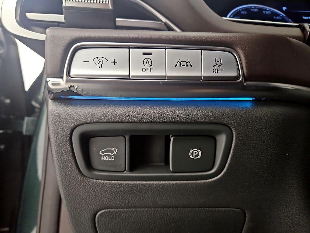 used 2021 Genesis GV80 car, priced at $42,998