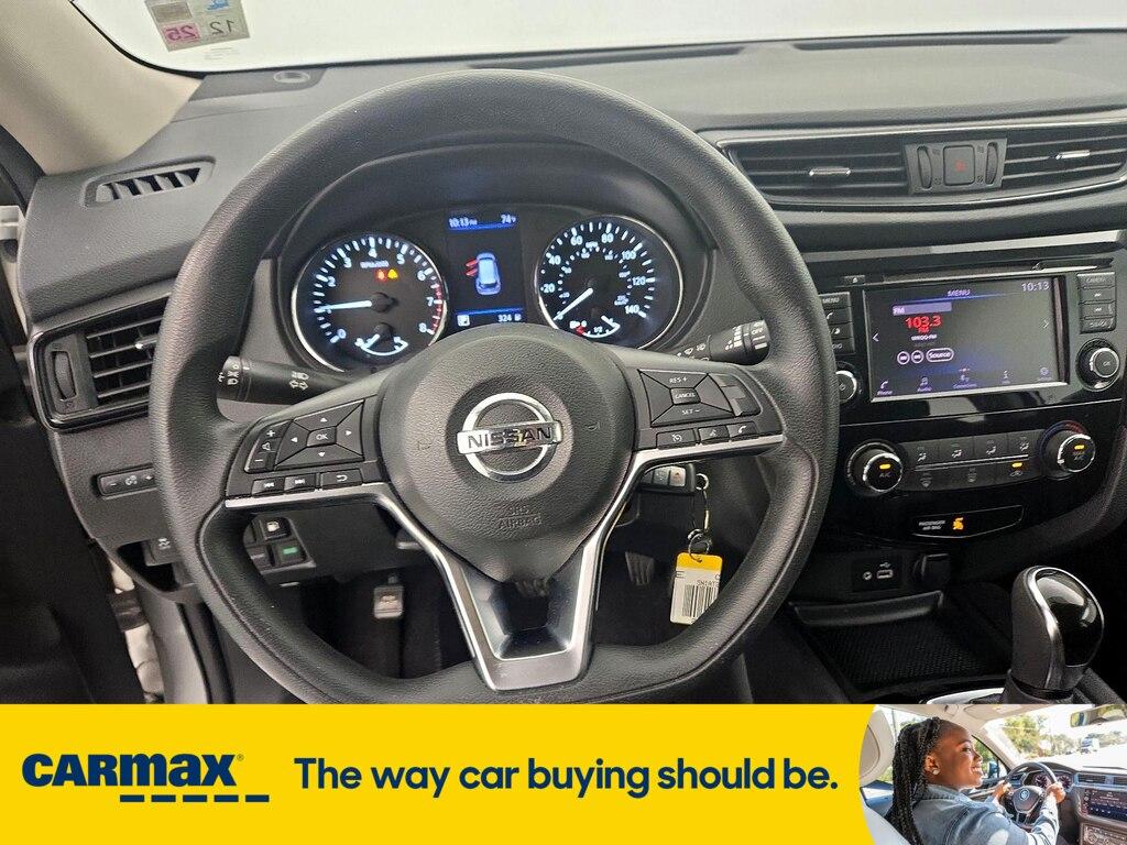 used 2018 Nissan Rogue car, priced at $17,998