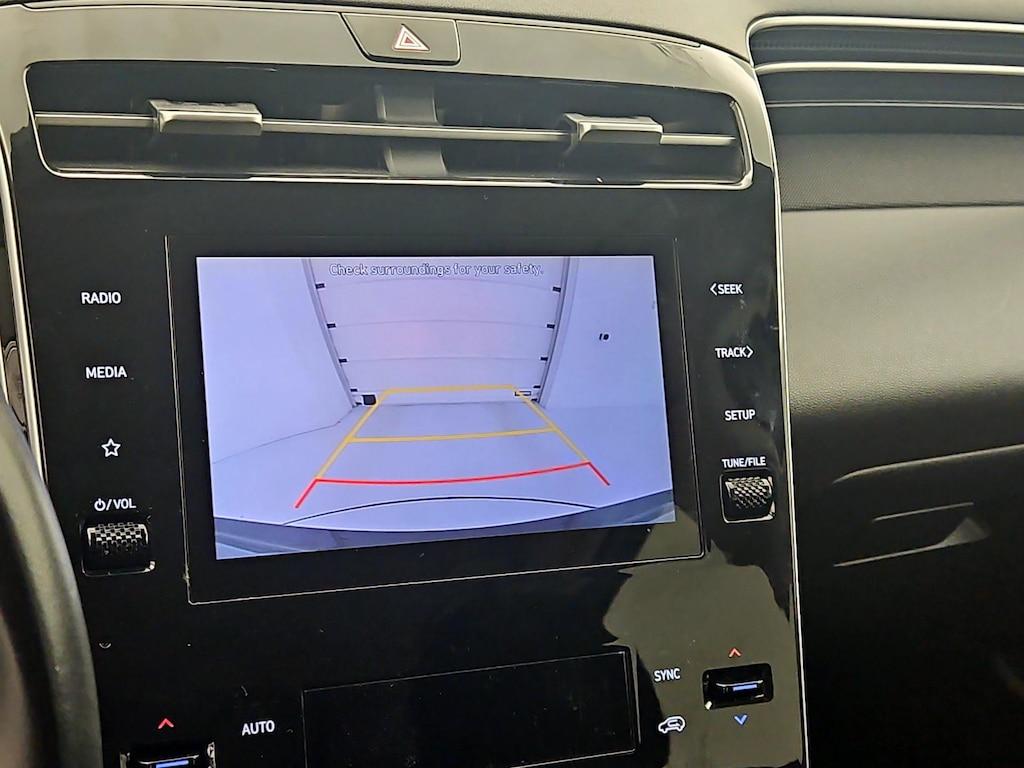 used 2022 Hyundai Tucson car, priced at $23,998