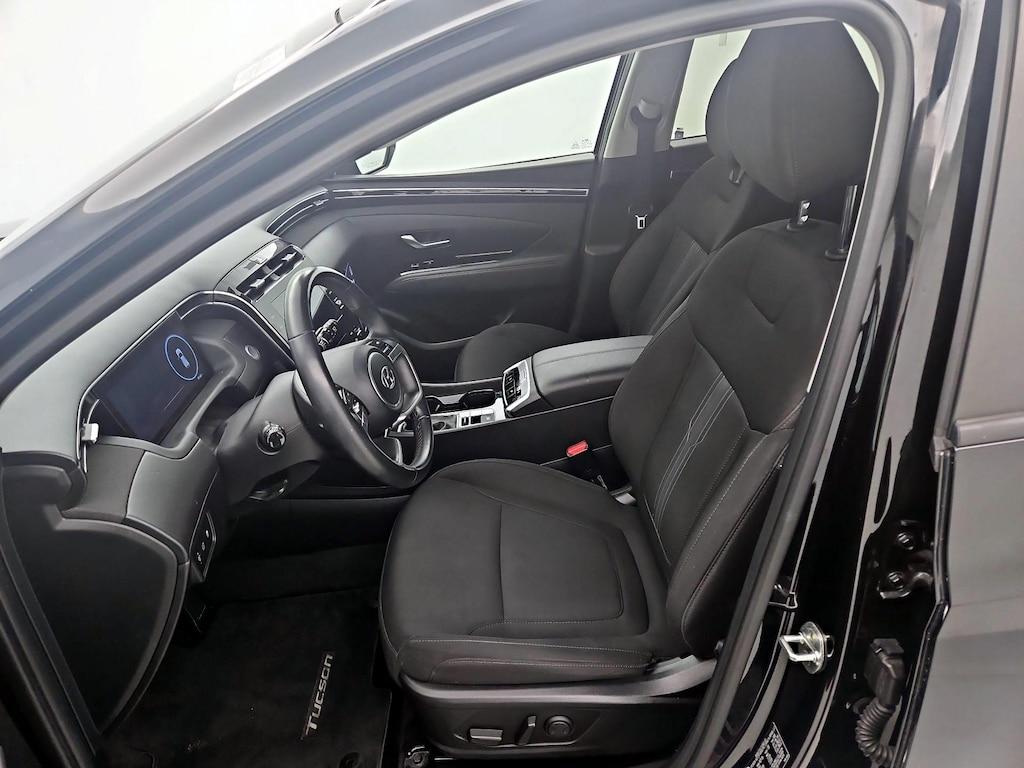 used 2022 Hyundai Tucson car, priced at $23,998