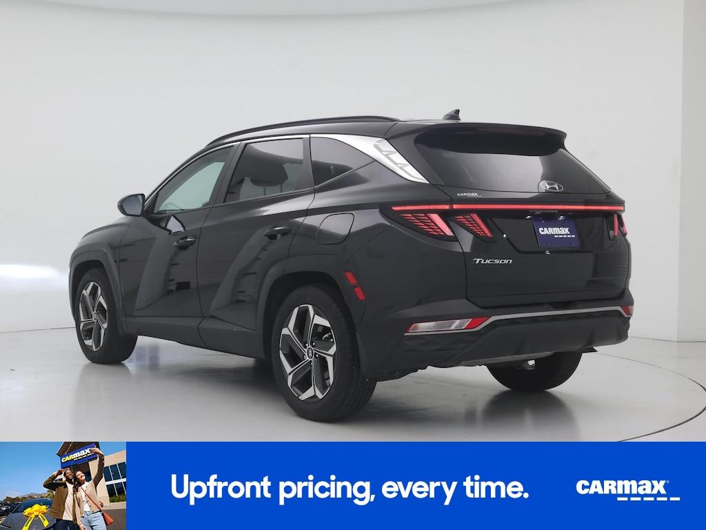 used 2022 Hyundai Tucson car, priced at $23,998
