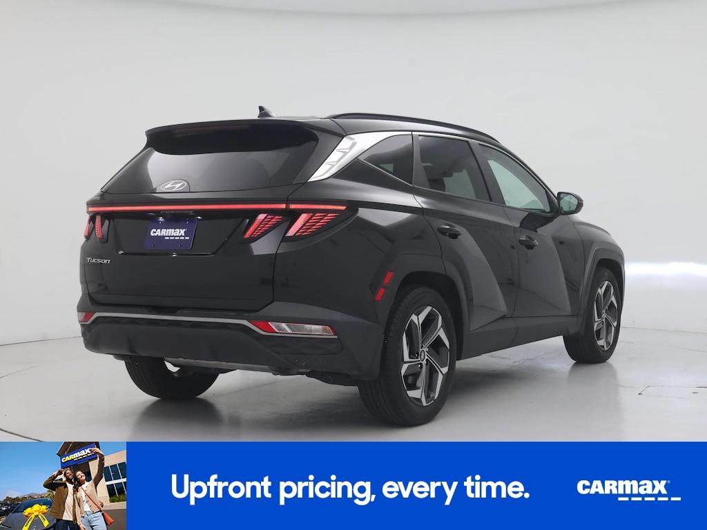 used 2022 Hyundai Tucson car, priced at $23,998