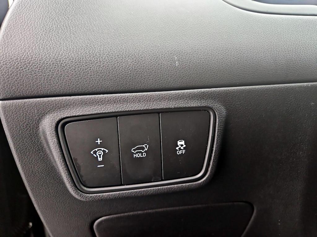 used 2022 Hyundai Tucson car, priced at $23,998