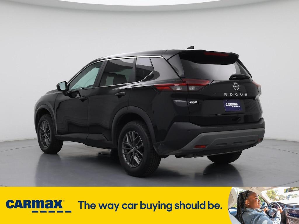 used 2023 Nissan Rogue car, priced at $22,998