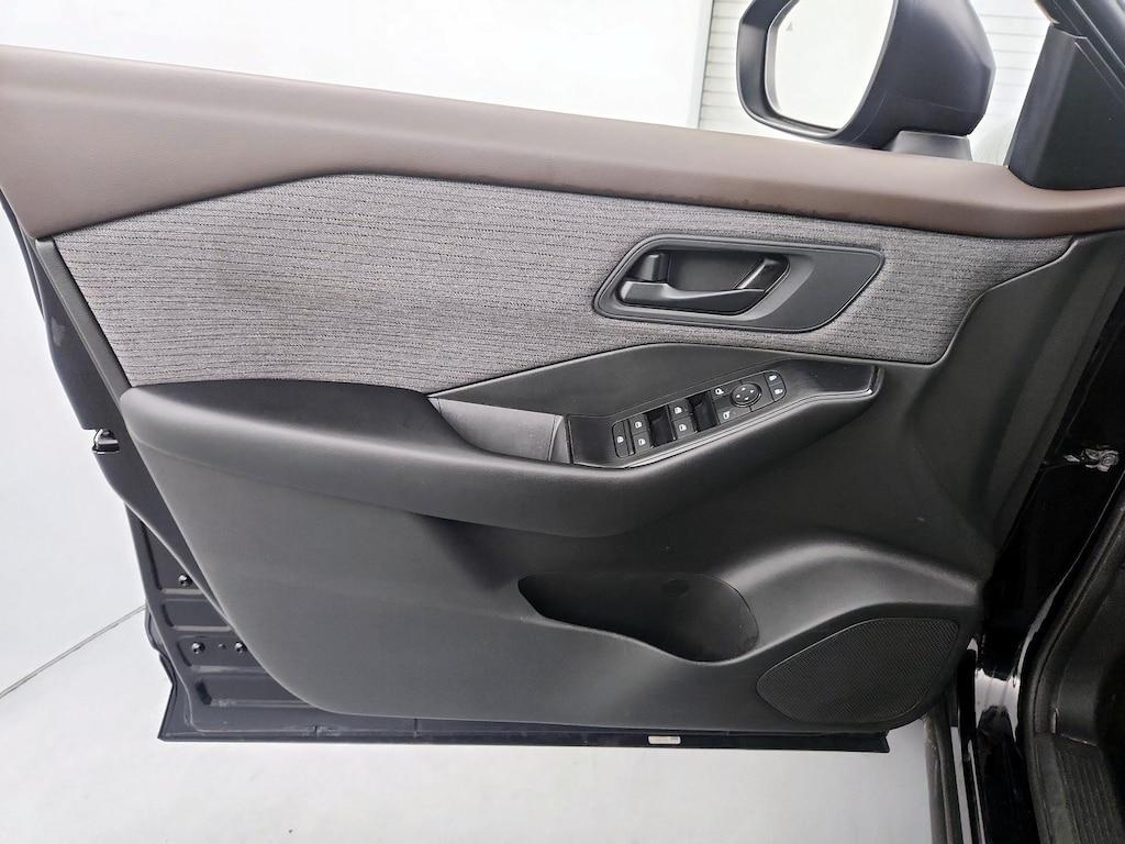 used 2023 Nissan Rogue car, priced at $22,998