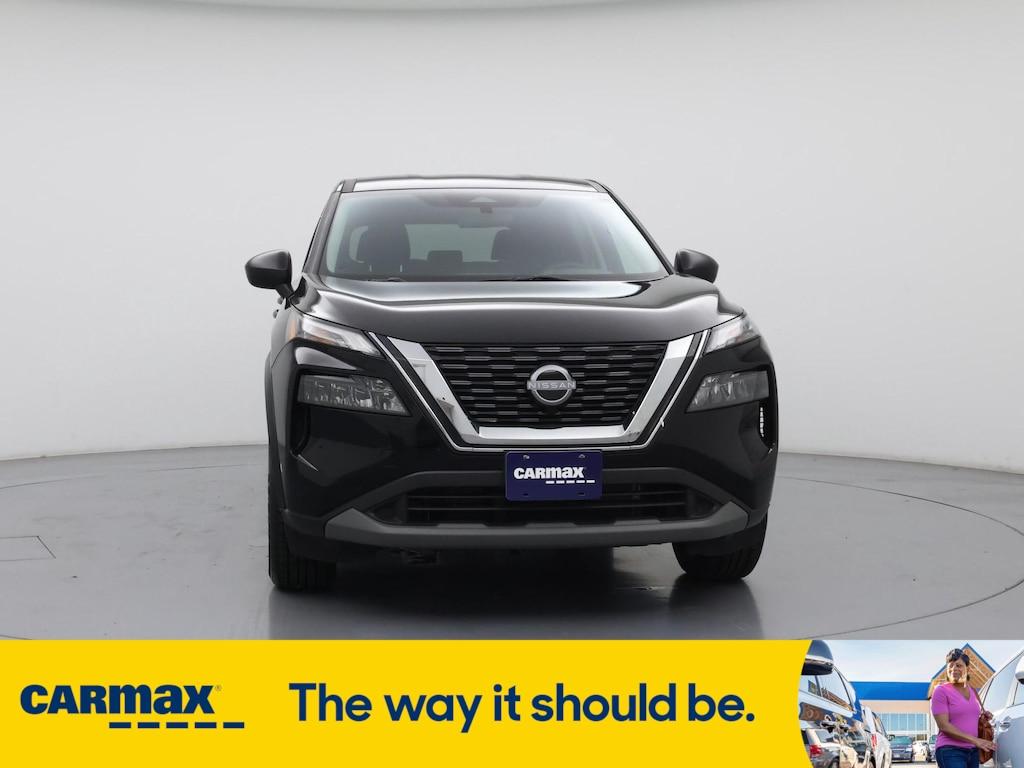 used 2023 Nissan Rogue car, priced at $22,998