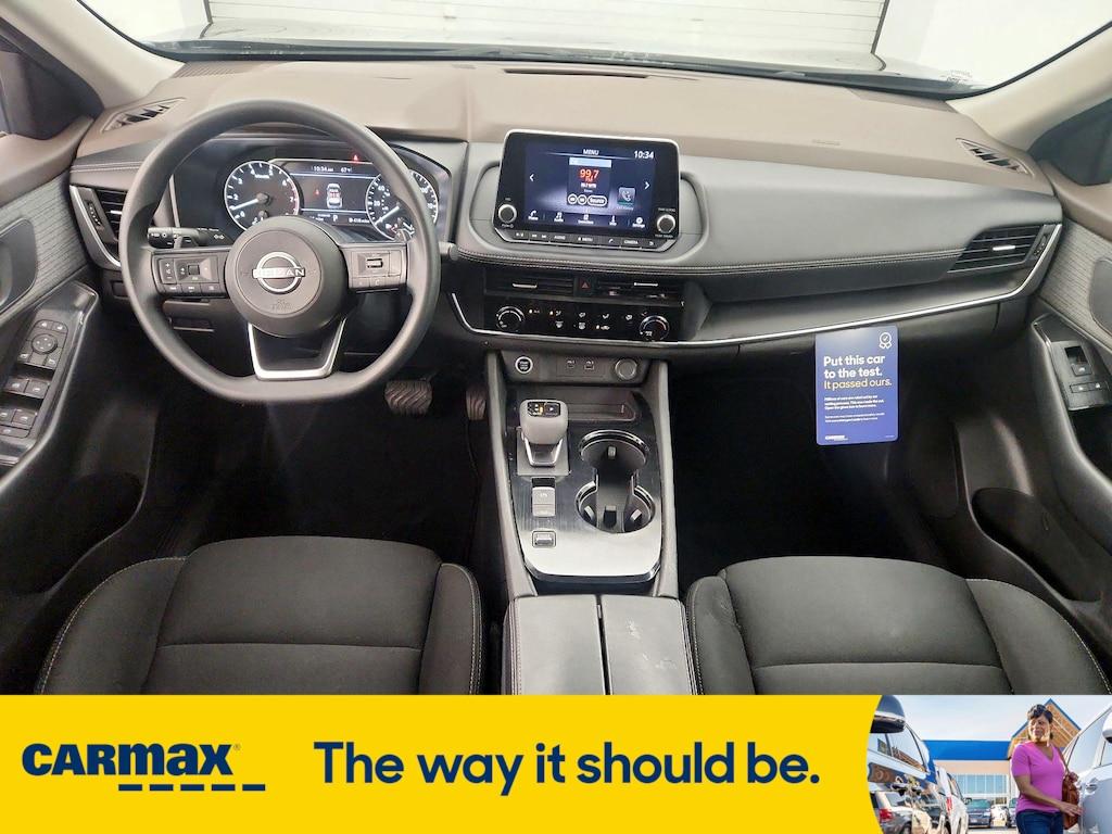 used 2023 Nissan Rogue car, priced at $22,998
