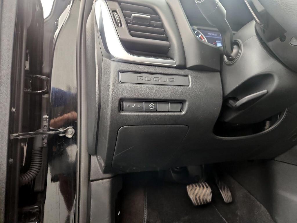 used 2023 Nissan Rogue car, priced at $22,998