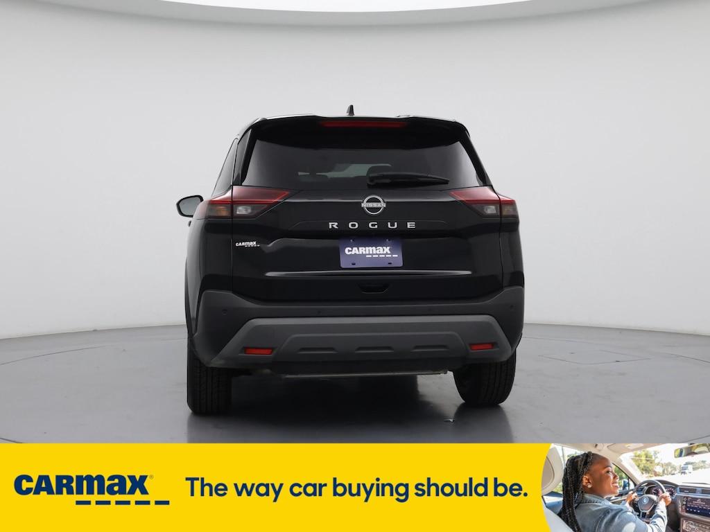used 2023 Nissan Rogue car, priced at $22,998
