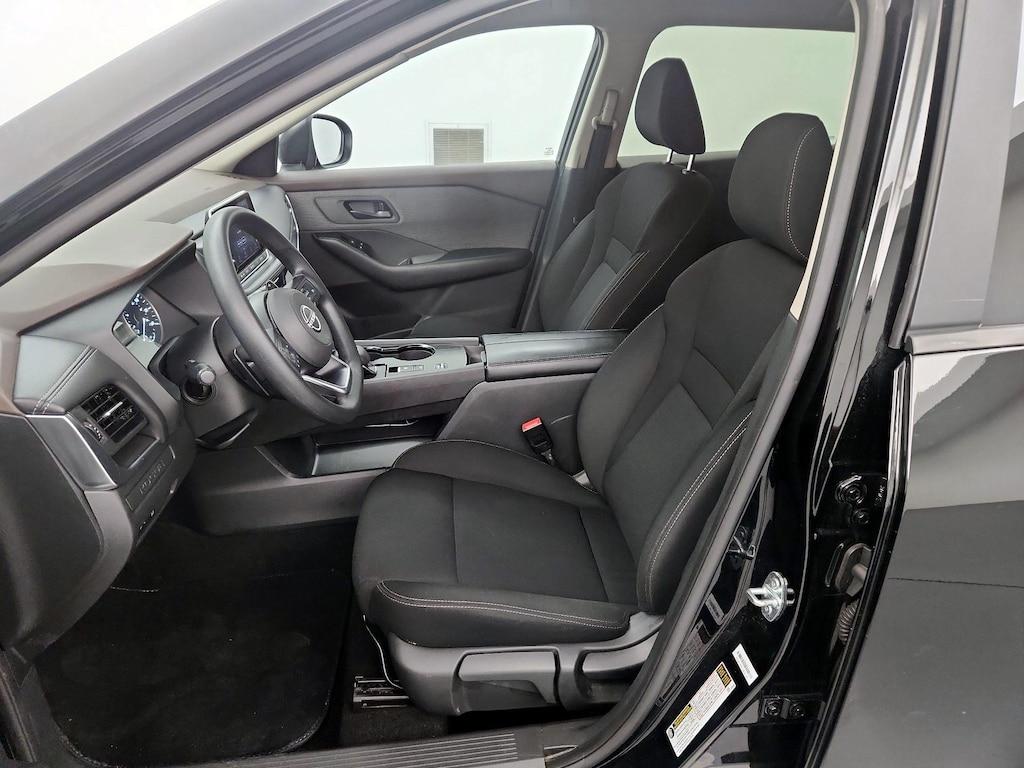 used 2023 Nissan Rogue car, priced at $22,998