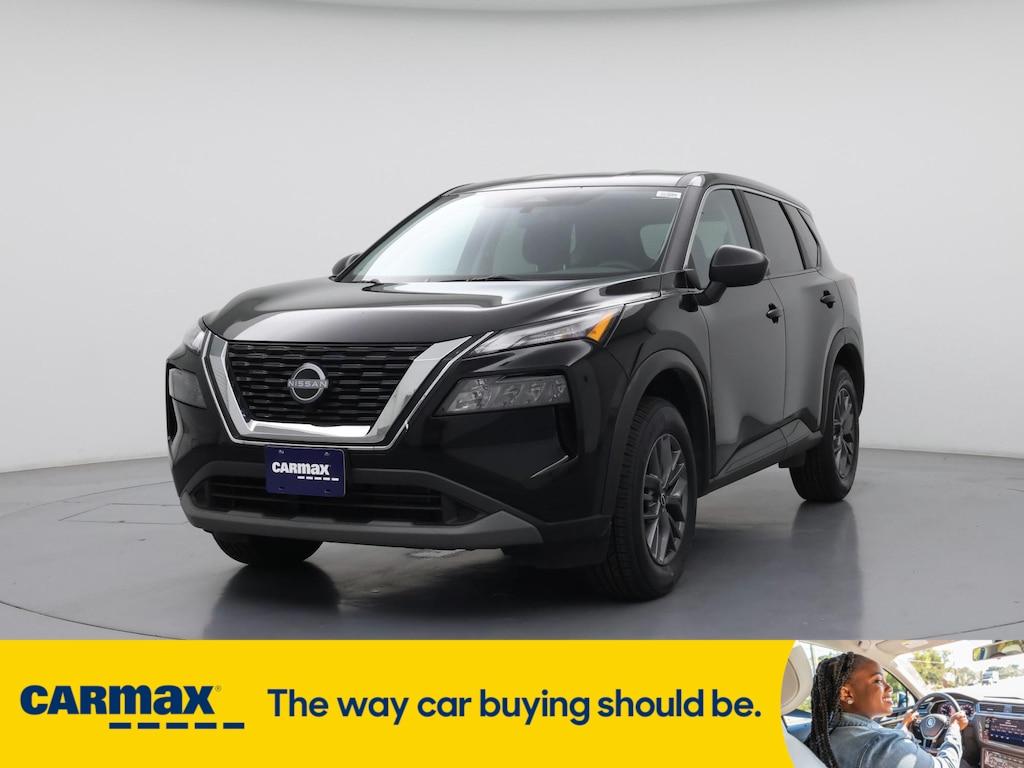 used 2023 Nissan Rogue car, priced at $22,998