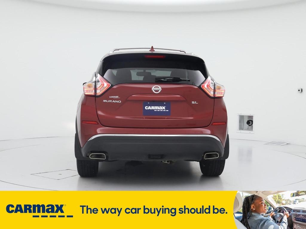 used 2018 Nissan Murano car, priced at $22,998