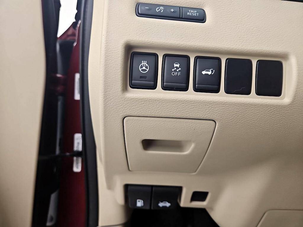 used 2018 Nissan Murano car, priced at $22,998