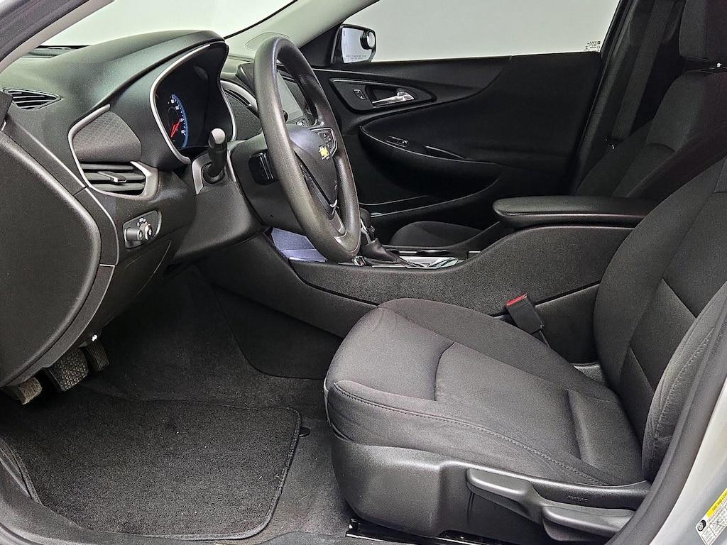 used 2021 Chevrolet Malibu car, priced at $18,998