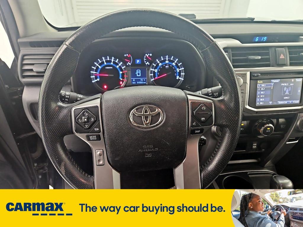 used 2016 Toyota 4Runner car, priced at $27,998