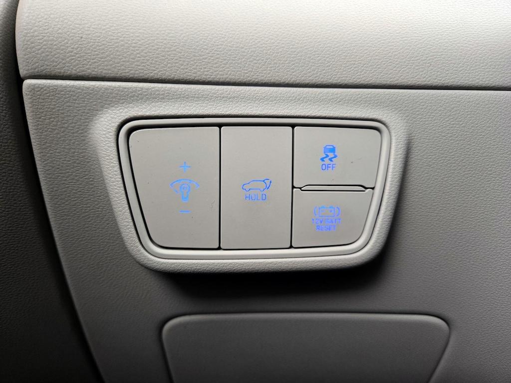 used 2022 Hyundai TUCSON Hybrid car, priced at $26,998