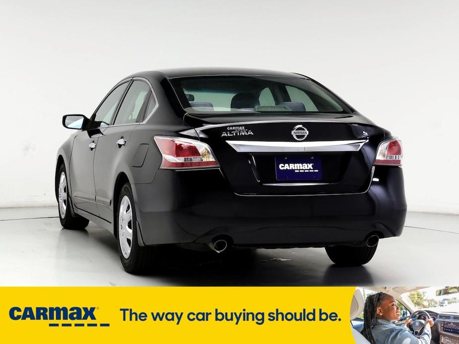 used 2015 Nissan Altima car, priced at $12,599