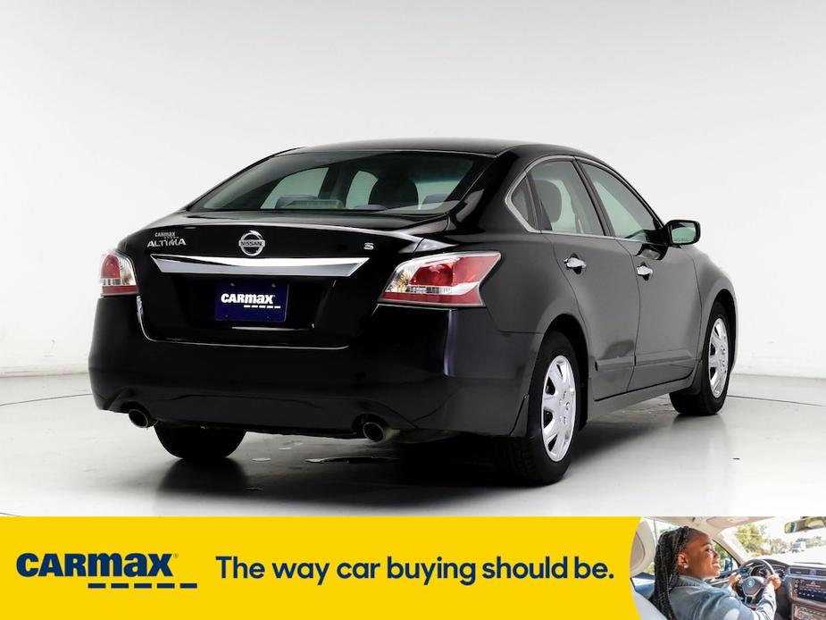 used 2015 Nissan Altima car, priced at $12,599