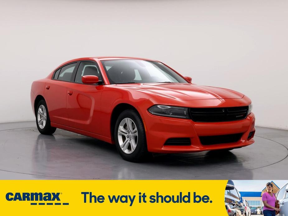 used 2022 Dodge Charger car, priced at $21,998