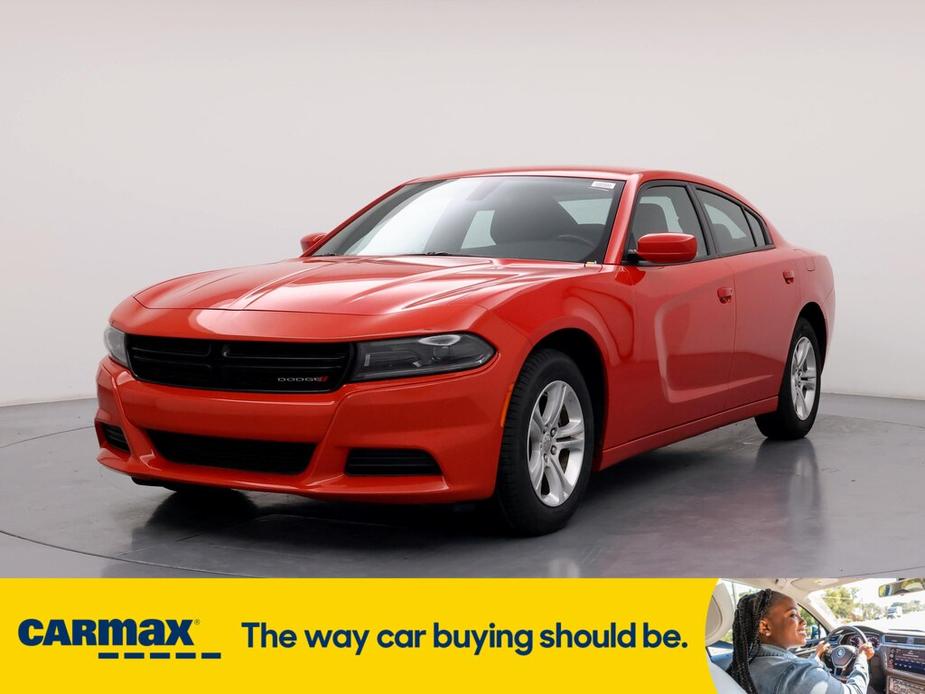 used 2022 Dodge Charger car, priced at $21,998