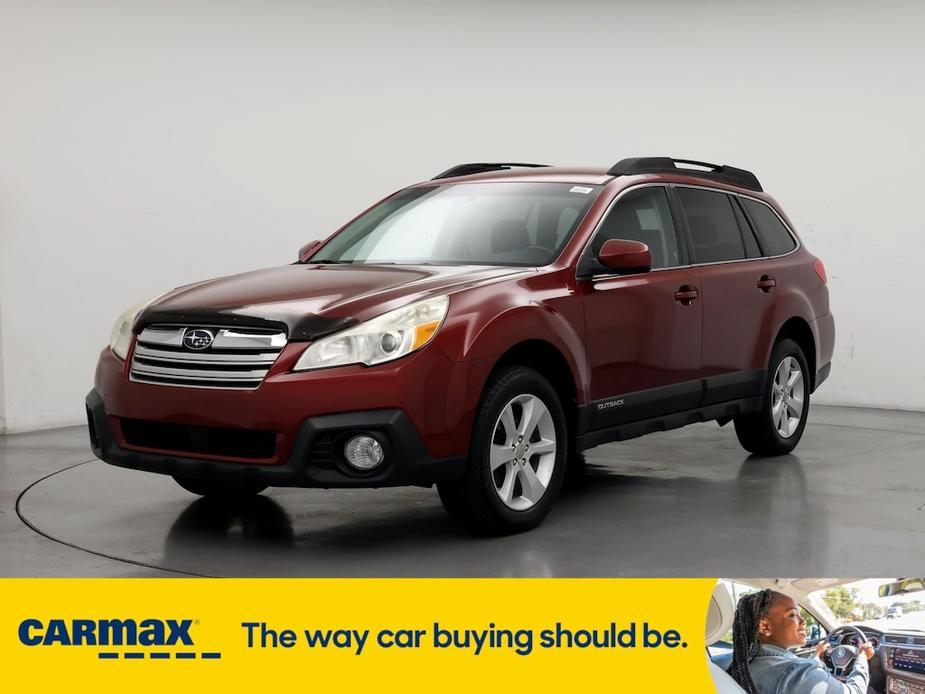 used 2013 Subaru Outback car, priced at $14,998